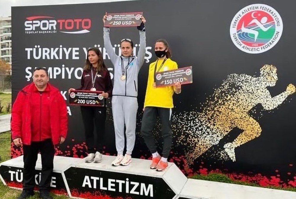 Спортсменки клуба Altay Athletics стали призерами престижных мировых соревнований